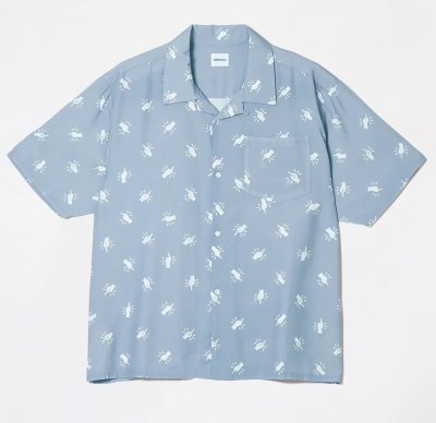 BUENA VISTA / Fuck off s/s shirt