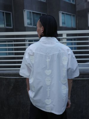 BUENA VISTA / Guayabera s/s shirt