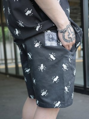 BUENA VISTA / Fuck off shorts