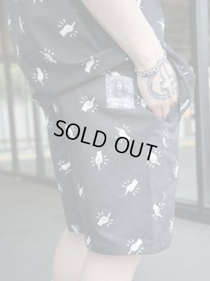 BUENA VISTA / Fuck off shorts