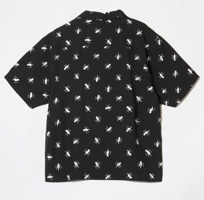 BUENA VISTA / Fuck off s/s shirt