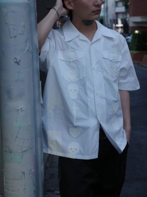 BUENA VISTA / Guayabera s/s shirt