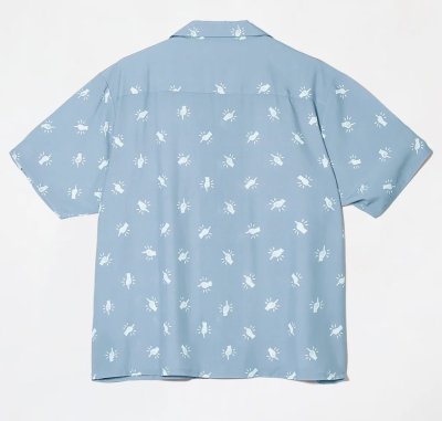 BUENA VISTA / Fuck off s/s shirt