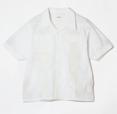 BUENA VISTA / Guayabera s/s shirt