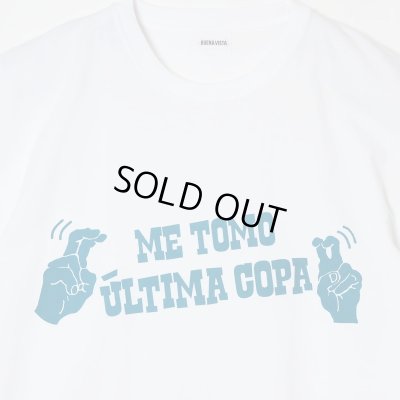 BUENA VISTA / Me tomo ultima copa tee