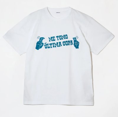 BUENA VISTA / Me tomo ultima copa tee