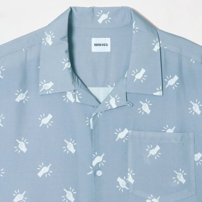 BUENA VISTA / Fuck off s/s shirt