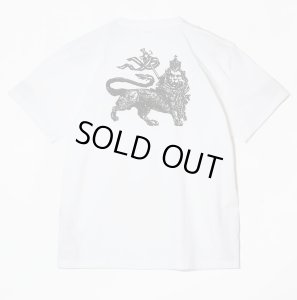 Raster tee uno Tシャツ-ブエナビスタ 通販 BUENA VISTA 店舗-SOWLD
