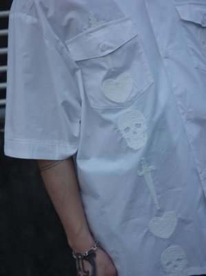 BUENA VISTA / Guayabera s/s shirt