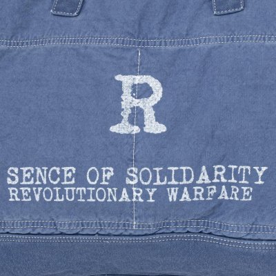 RATS / PADDED TOTE BAG