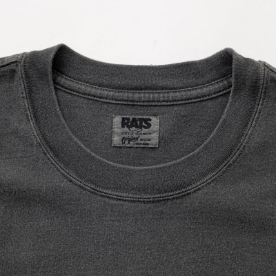 RATS / WAY OF LIFE TEE