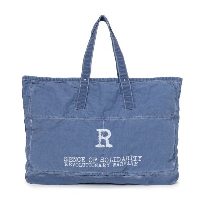 RATS / PADDED TOTE BAG