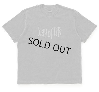 RATS / WAY OF LIFE TEE