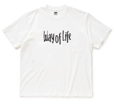 RATS / WAY OF LIFE TEE
