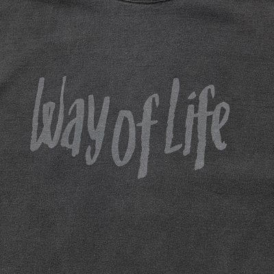 RATS / WAY OF LIFE TEE