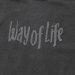 RATS / WAY OF LIFE TEE
