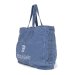 RATS / PADDED TOTE BAG