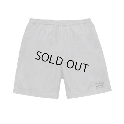 WACKO MARIA / NYLON BOARD SHORTS