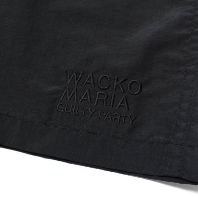 WACKO MARIA / NYLON BOARD SHORTS