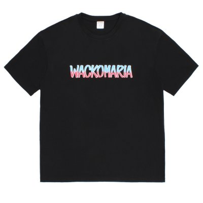 WACKO MARIA / WASHED HEAVY WEIGHT T-SHIRT