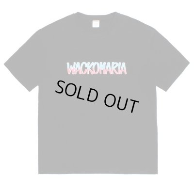 WACKO MARIA / WASHED HEAVY WEIGHT T-SHIRT