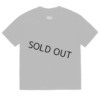 WACKO MARIA / WASHED HEAVY WEIGHT T-SHIRT