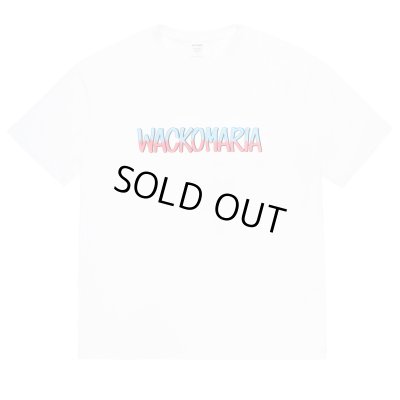 WACKO MARIA / WASHED HEAVY WEIGHT T-SHIRT