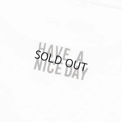 WACKO MARIA / WASHED HEAVY WEIGHT T-SHIRT