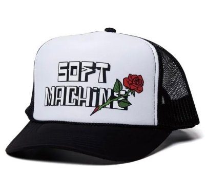 SOFTMACHINE / HISTORIA CAP