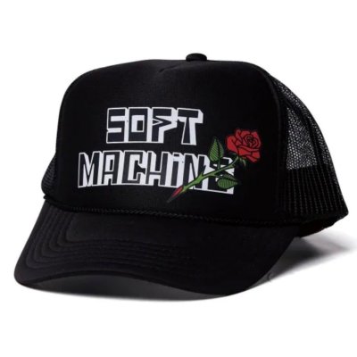 SOFTMACHINE / HISTORIA CAP
