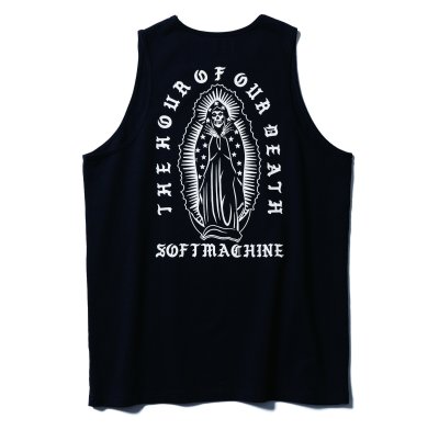 SOFTMACHINE / LAST TIME TANK