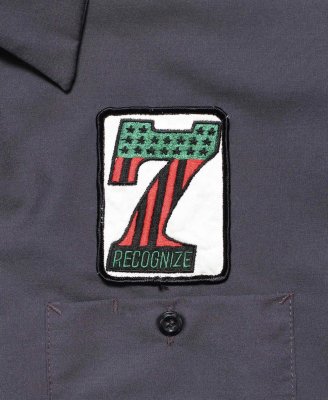 RECOGNIZE / DONUT HOLE SS SHIRT