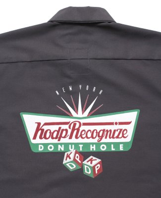 RECOGNIZE / DONUT HOLE SS SHIRT