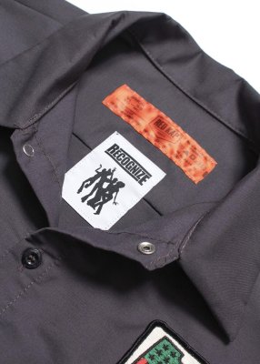 RECOGNIZE / DONUT HOLE SS SHIRT