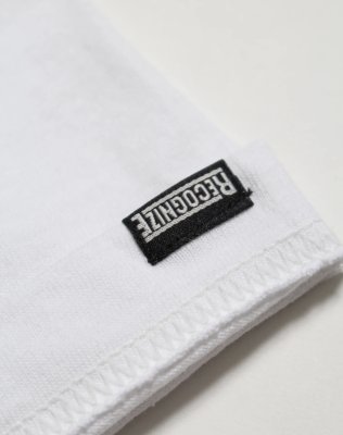 RECOGNIZE / #7 VINYL TEE