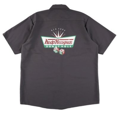 RECOGNIZE / DONUT HOLE SS SHIRT