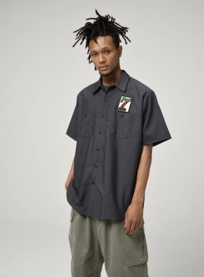 RECOGNIZE / DONUT HOLE SS SHIRT