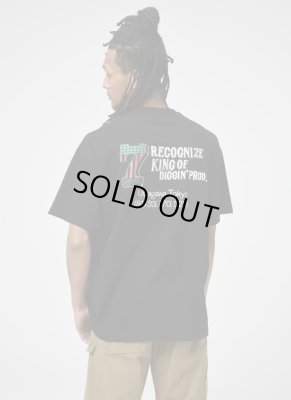RECOGNIZE / #7 VINYL UDAGAWA TEE
