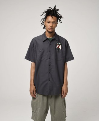 RECOGNIZE / DONUT HOLE SS SHIRT