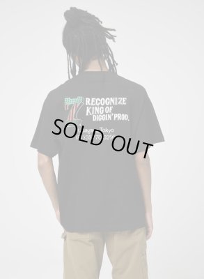 RECOGNIZE / #7 VINYL UDAGAWA TEE