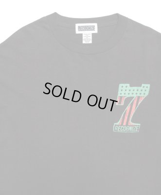 RECOGNIZE / #7 VINYL UDAGAWA TEE