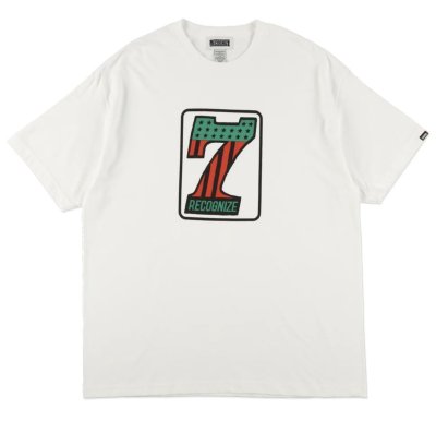 RECOGNIZE / #7 VINYL TEE