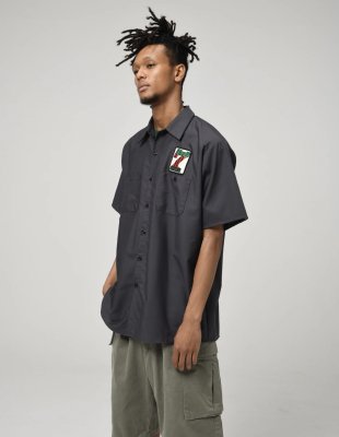 RECOGNIZE / DONUT HOLE SS SHIRT