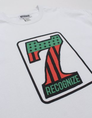 RECOGNIZE / #7 VINYL TEE