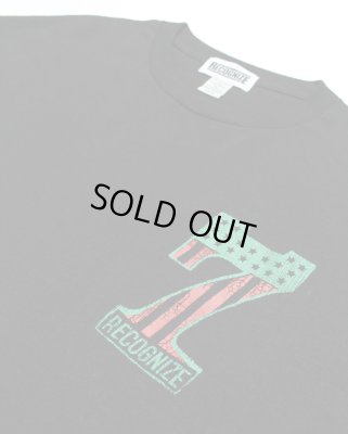 RECOGNIZE / #7 VINYL UDAGAWA TEE