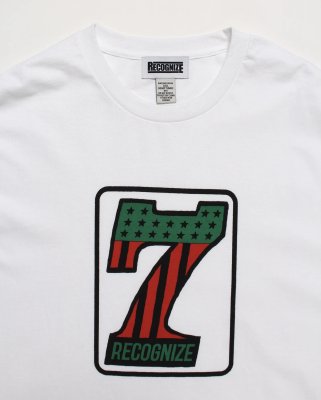 RECOGNIZE / #7 VINYL TEE