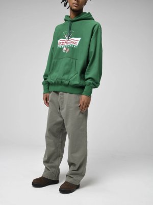 RECOGNIZE / TWILL TROUSERS