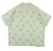 BOW WOW / HANDPRINT SS SHIRT AGED