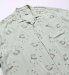 BOW WOW / HANDPRINT SS SHIRT AGED