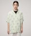 BOW WOW / HANDPRINT SS SHIRT AGED